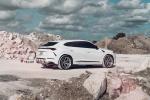 Lamborghini Urus Bianco Monocerus on Velos Wheels (VXS02) 2019 года
